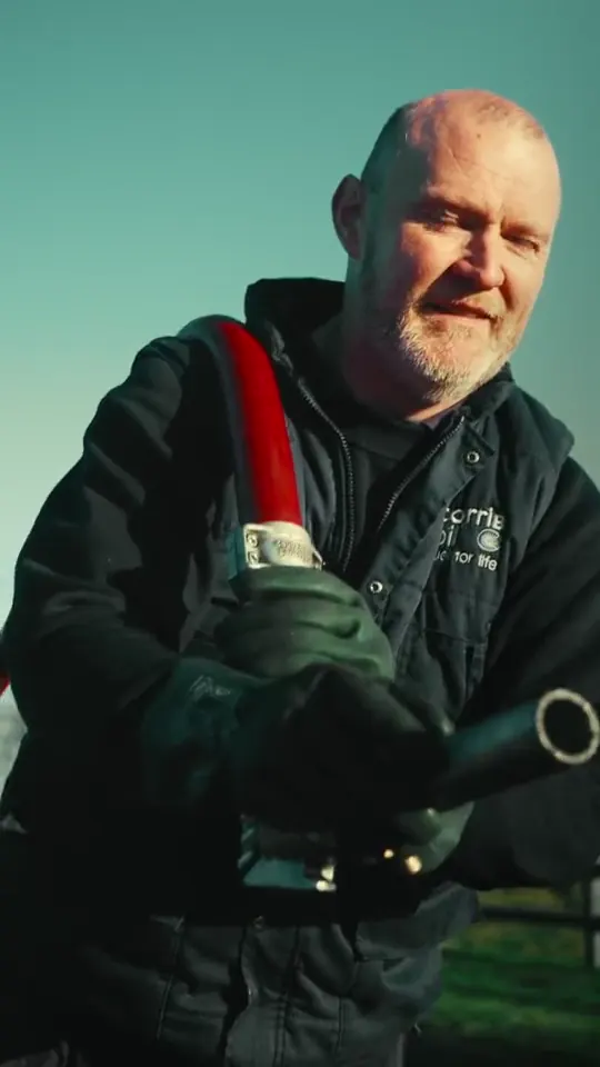Corrib Oil brand video preview