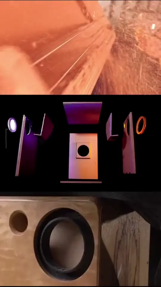 Ion Percussion music video preview