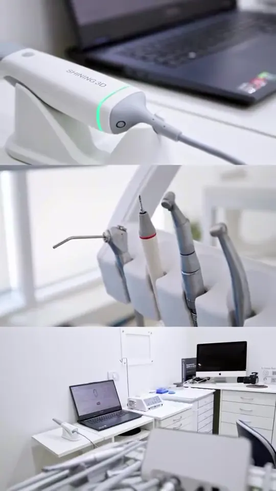 Sofia Pierrucci dentist video preview